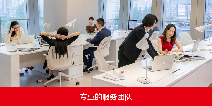 專業(yè)的服務(wù)團(tuán)隊(duì)
